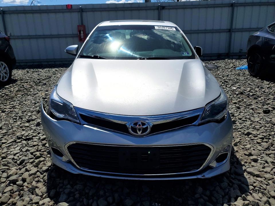 2013 Toyota Avalon მანქანა იყიდება აუქციონზე, vin: 4T1BK1EB5DU066394, აუქციონის ნომერი: 55397346