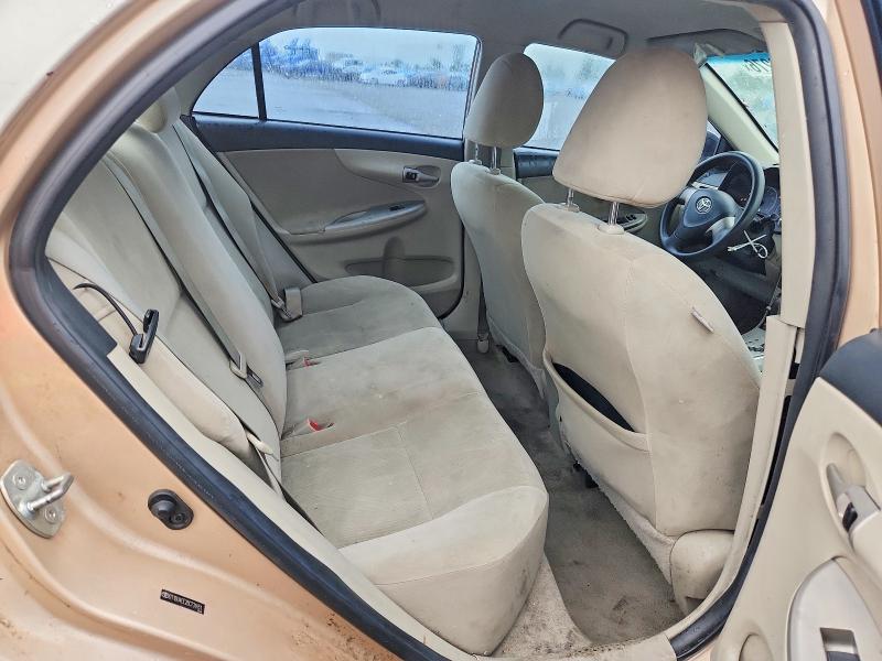 2011 Toyota Corolla მანქანა იყიდება აუქციონზე, vin: 2T1BU4EE2BC731451, აუქციონის ნომერი: 53496276