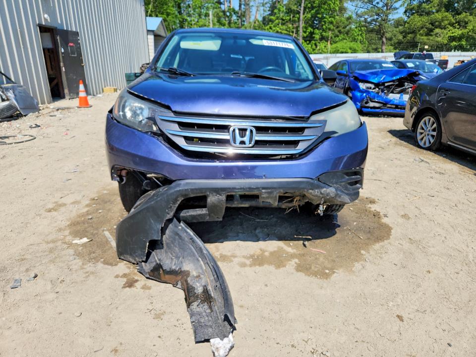 Продаж на аукціоні авто 2012 Honda Cr-v, vin: 5J6RM4H38CL080257, номер лоту: 53171776
