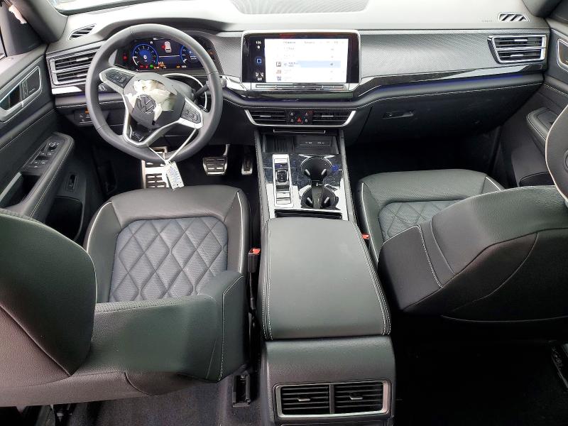 51357796 :رقم المزاد ، 1V2FC2CA9TC200717 vin ، 2026 Volkswagen Atlas Cross Sport مزاد بيع