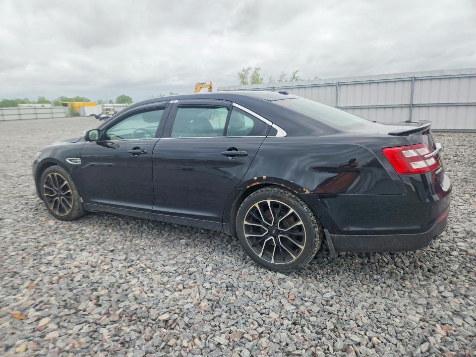 2017 Ford Taurus მანქანა იყიდება აუქციონზე, vin: 1FAHP2J82HG128344, აუქციონის ნომერი: 53238156