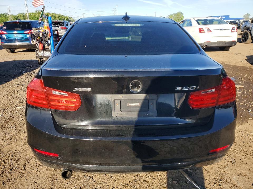 Aukcja sprzedaży 2015 Bmw 320, vin: WBA3C3C57FP663897, numer aukcji: 54357026