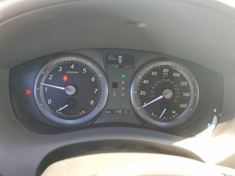 53440866 :رقم المزاد ، JTHBK1EG2B2426289 vin ، 2011 Lexus Es مزاد بيع