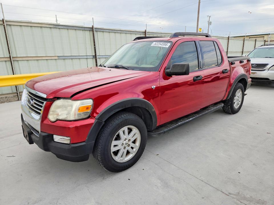 52254996 :رقم المزاد ، 1FMEU51888UA28057 vin ، 2008 Ford Explorer Sport Trac مزاد بيع