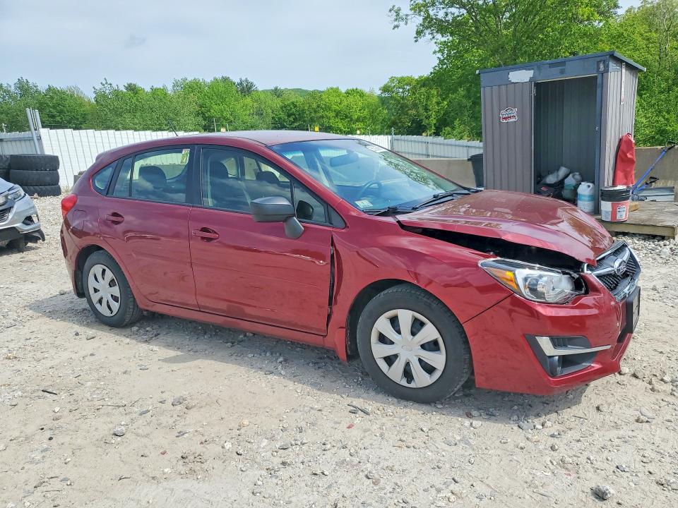 55306666 :رقم المزاد ، JF1GPAA6XF8251322 vin ، 2015 Subaru Impreza مزاد بيع