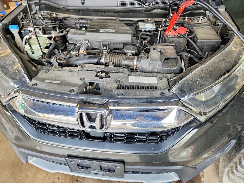54855626 :رقم المزاد ، 7FARW2H85JE045051 vin ، 2018 Honda Cr-v مزاد بيع