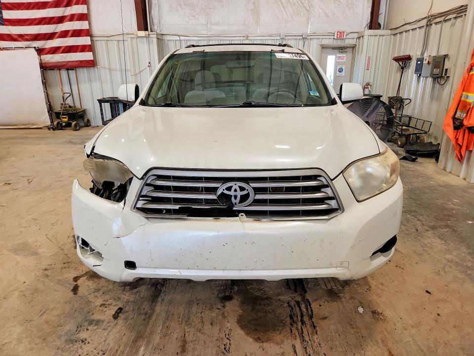 Aukcja sprzedaży 2008 Toyota Highlander, vin: JTEES41A382098113, numer aukcji: 55057496