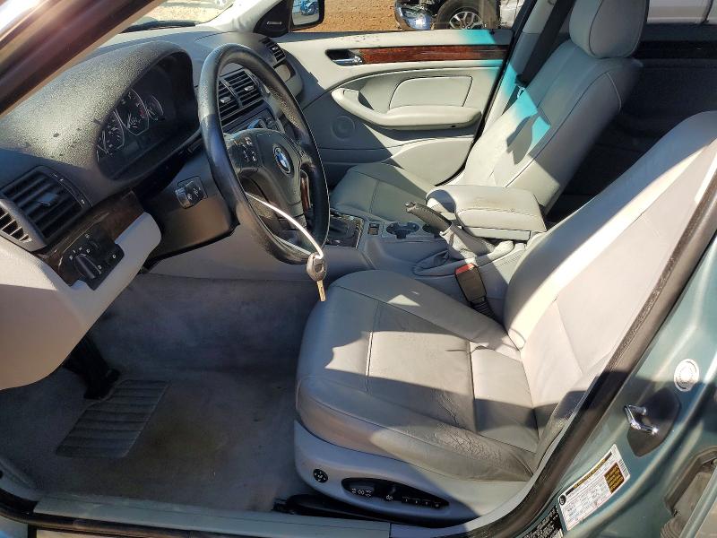 Продажа на аукционе авто 2005 Bmw 330, vin: WBAEV534X5KM40285, номер лота: 53390096