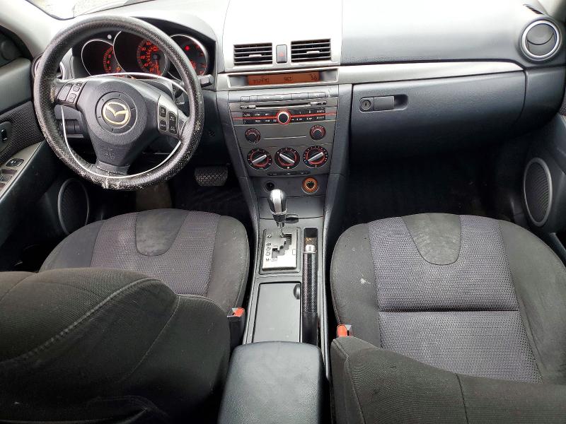 Auction sale of the 2008 Mazda 3, vin: JM1BK323081805367, lot number: 54275526