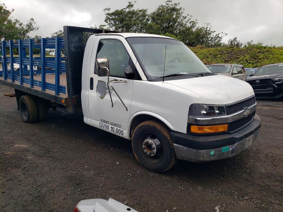 Aukcja sprzedaży 2006 Chevrolet Express G3500, vin: 1GBHG31U161260836, numer aukcji: 52037596