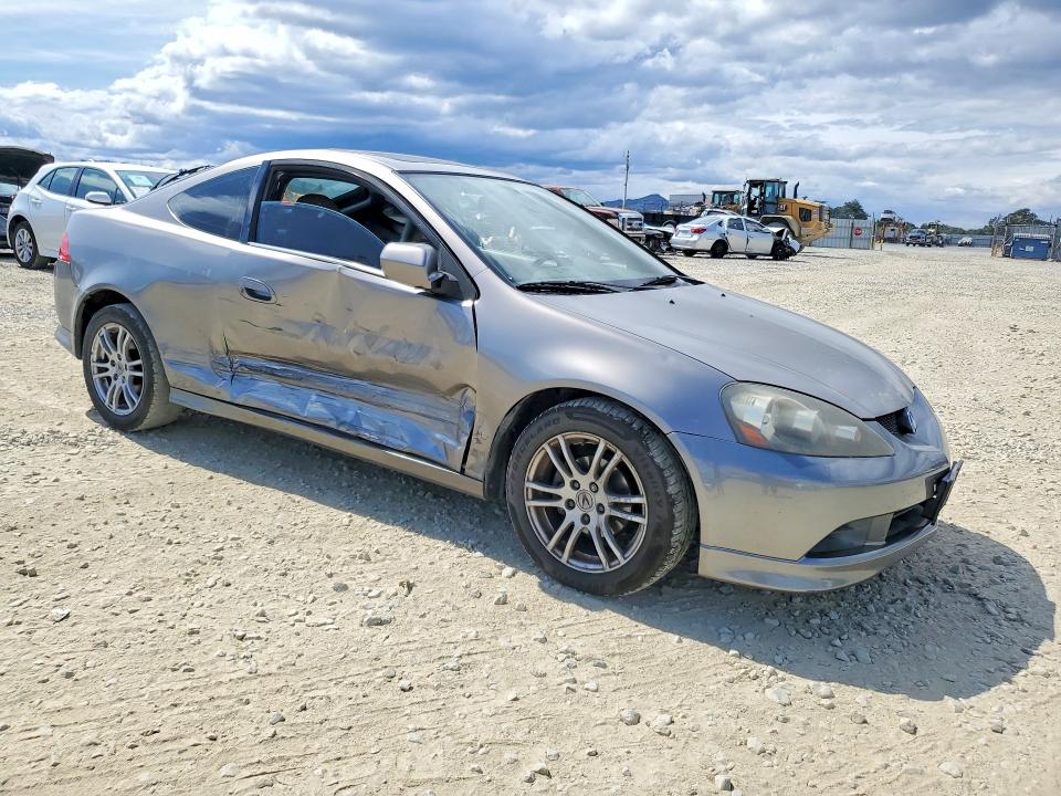 Продажа на аукционе авто 2005 Acura Rsx, vin: JH4DC54835S012837, номер лота: 52385506