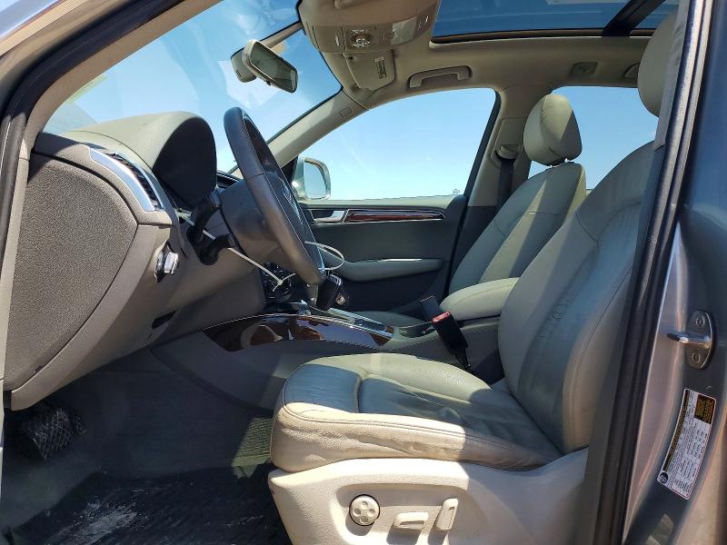 2011 Audi Q5 მანქანა იყიდება აუქციონზე, vin: WA1CFAFP5BA008950, აუქციონის ნომერი: 55107076