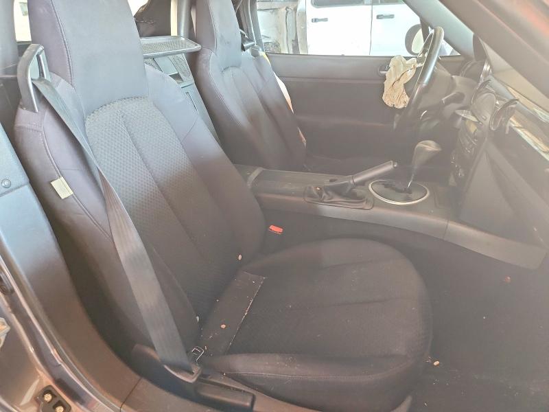 54828766 :رقم المزاد ، JM1NC25F870136537 vin ، 2007 Mazda Mx-5 Miata مزاد بيع