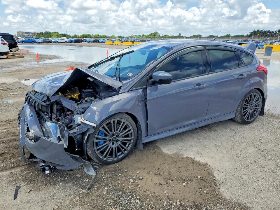 Aukcja sprzedaży 2017 Ford Focus, vin: WF0DP3TH8H4123806, numer aukcji: 54355696