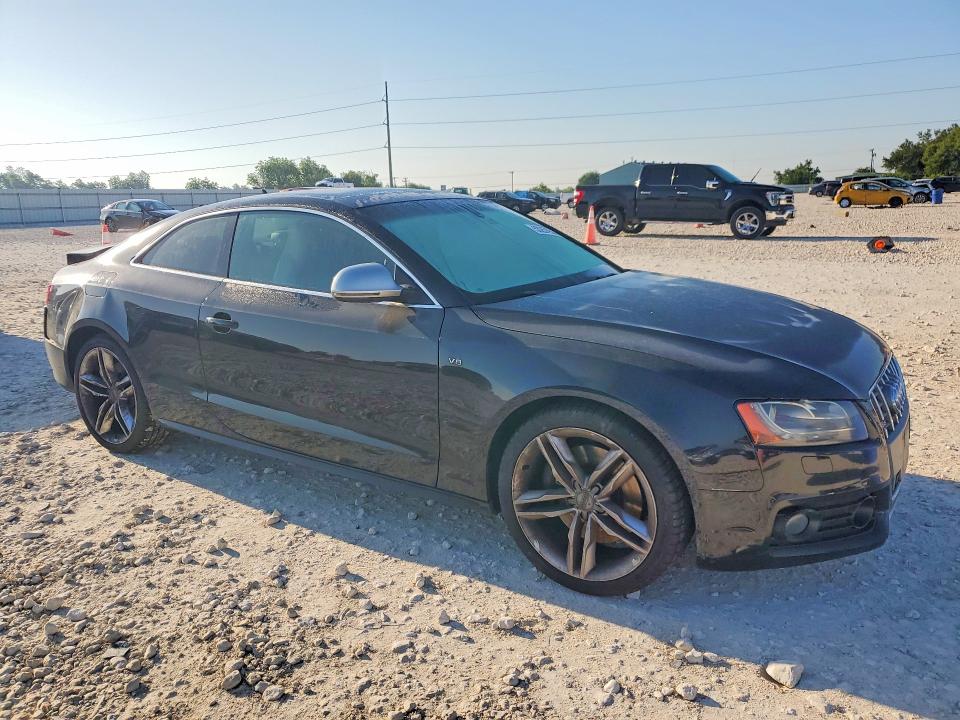 2009 Audi S5 მანქანა იყიდება აუქციონზე, vin: WAURV78T69A038496, აუქციონის ნომერი: 53257956