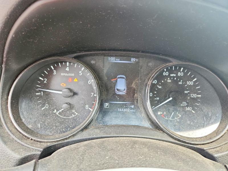 2018 Nissan Rogue Sport მანქანა იყიდება აუქციონზე, vin: JN1BJ1CR0JW287072, აუქციონის ნომერი: 54990666