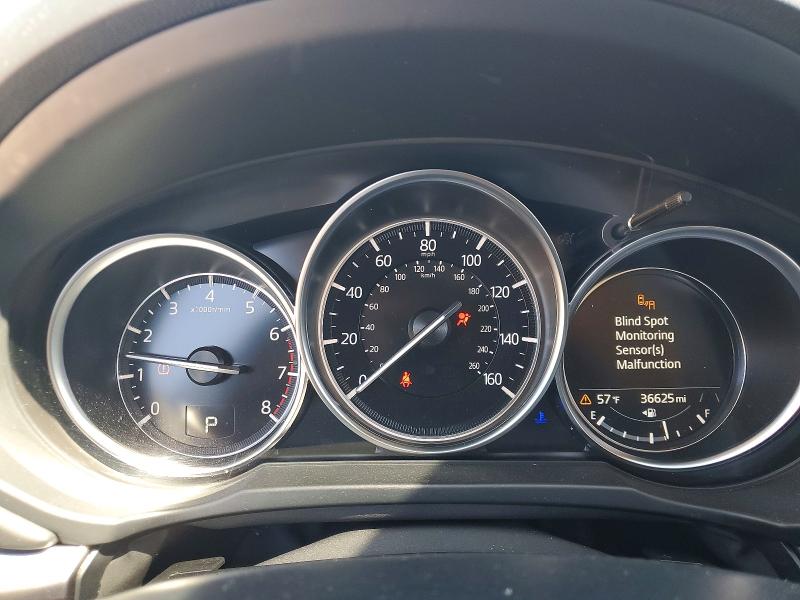 Продажа на аукционе авто 2024 Mazda Cx-5, vin: JM3KFBBLXR0503999, номер лота: 52739986