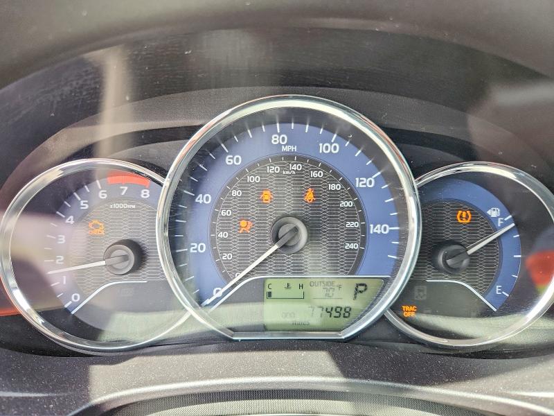 2016 Toyota Corolla მანქანა იყიდება აუქციონზე, vin: 5YFBURHE9GP434256, აუქციონის ნომერი: 52524706