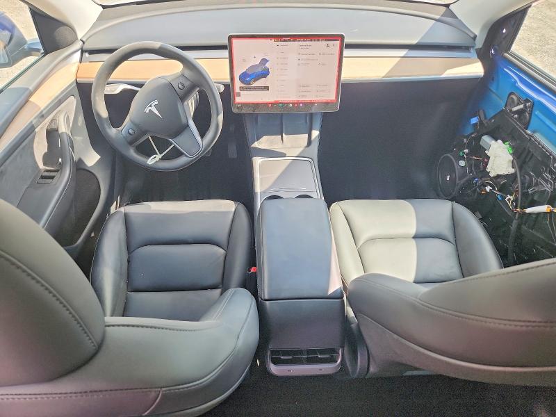 Продаж на аукціоні авто 2023 Tesla Model Y, vin: 7SAYGDEE0PA207882, номер лоту: 52139586