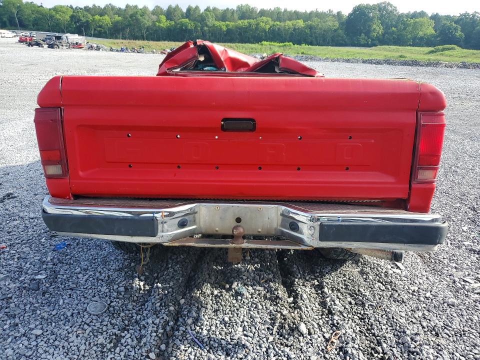1990 Ford Ranger მანქანა იყიდება აუქციონზე, vin: 1FTCR10A4LUA86556, აუქციონის ნომერი: 55318896
