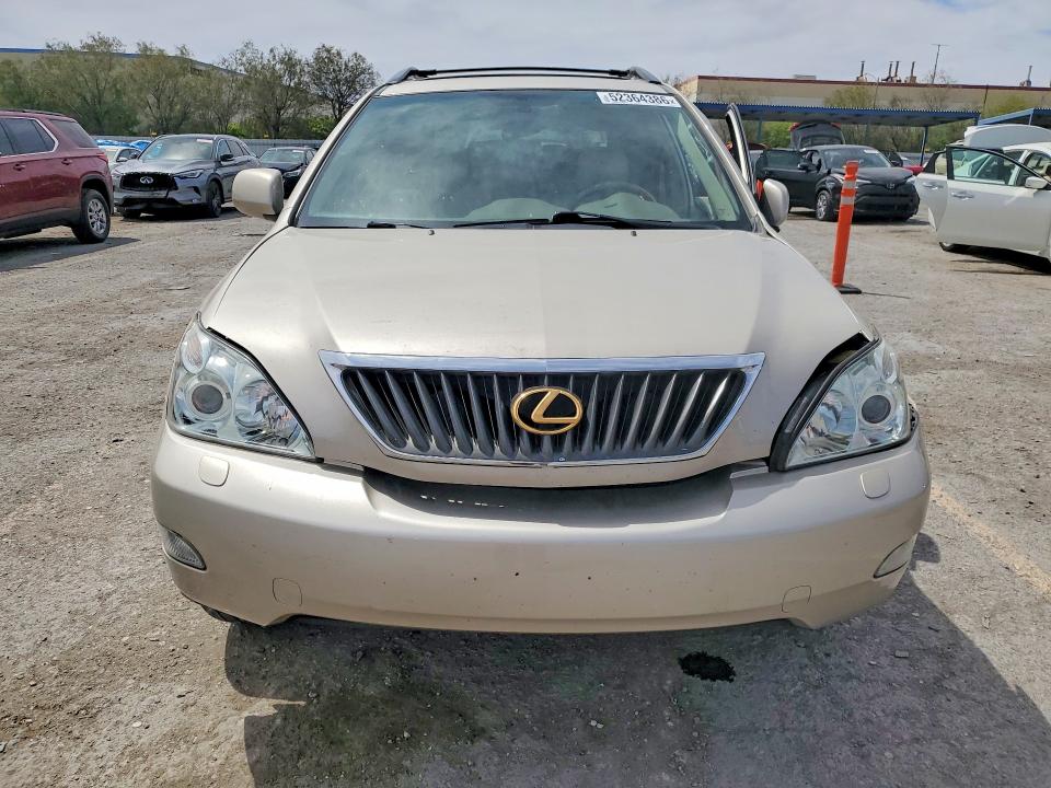 53812876 :رقم المزاد ، 2T2GK31U68C045551 vin ، 2008 Lexus Rx مزاد بيع