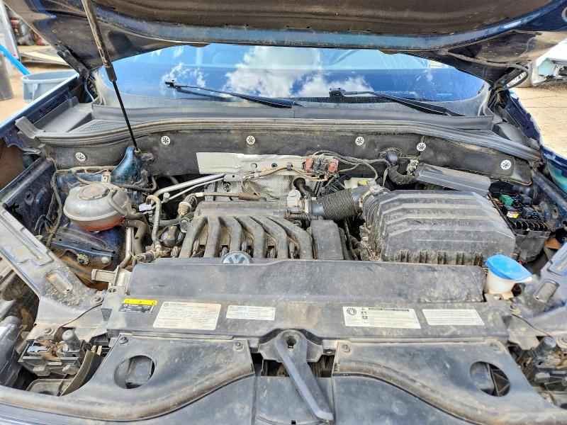 51837786 :رقم المزاد ، 1V2NE2CAXLC222926 vin ، 2020 Volkswagen Atlas Cross Sport مزاد بيع