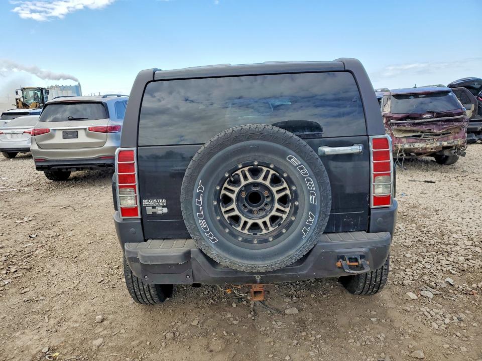 Продажа на аукционе авто 2007 Hummer H3, vin: 5GTDN13E778227612, номер лота: 53033286