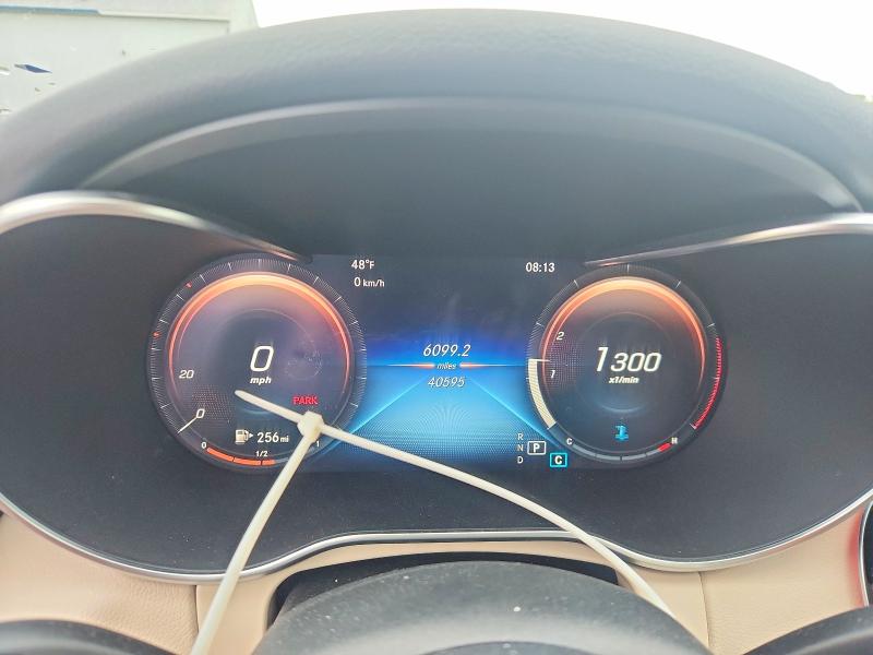 2019 Mercedes-benz C მანქანა იყიდება აუქციონზე, vin: 55SWF8EB2KU307027, აუქციონის ნომერი: 53628636
