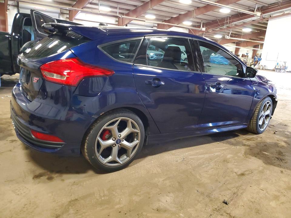Aukcja sprzedaży 2016 Ford Focus, vin: 1FADP3L9XGL299942, numer aukcji: 52555846
