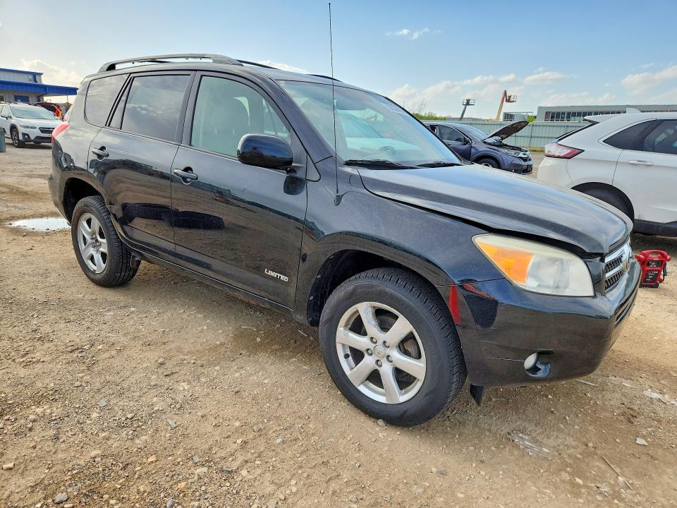 Продажа на аукционе авто 2007 Toyota Rav4, vin: JTMBK31V676017620, номер лота: 53534406