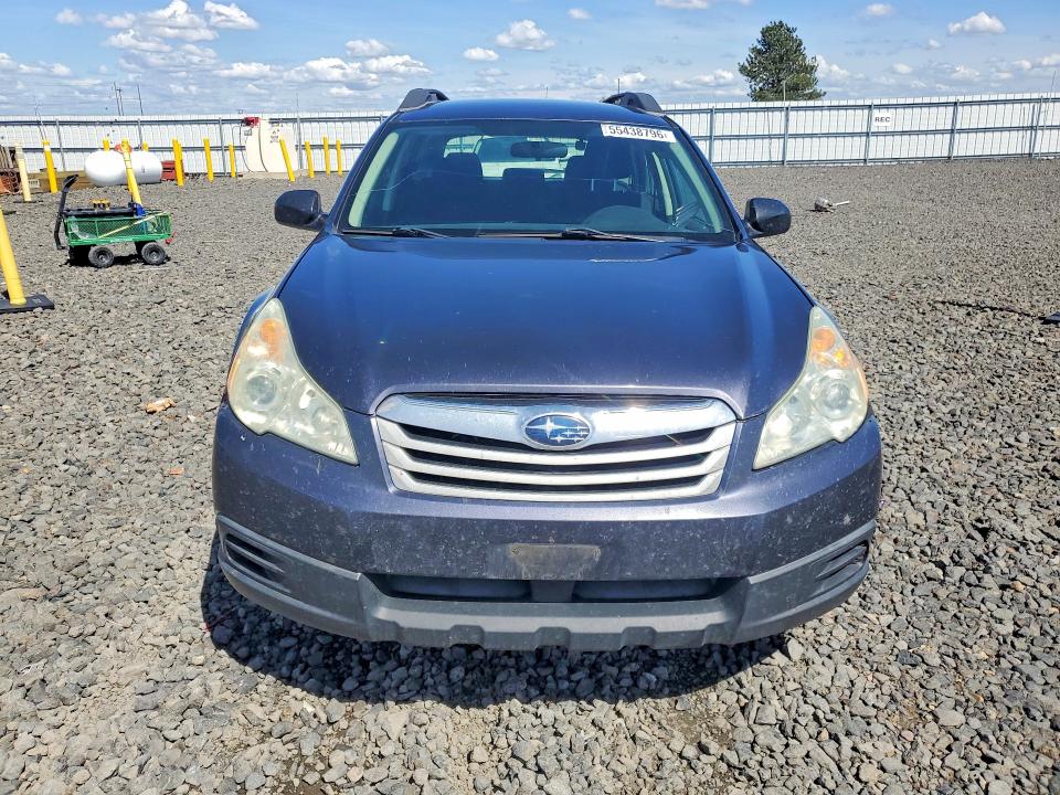 Aukcja sprzedaży 2010 Subaru Outback, vin: 4S4BRBAC9A3359877, numer aukcji: 55438796
