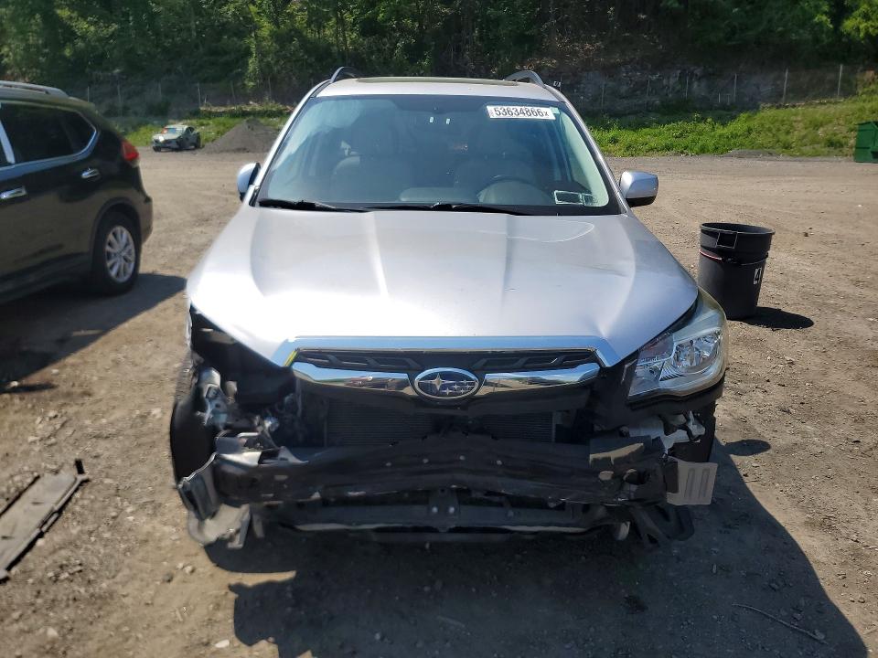 Продажа на аукционе авто 2017 Subaru Forester, vin: JF2SJAEC8HH533520, номер лота: 53634866