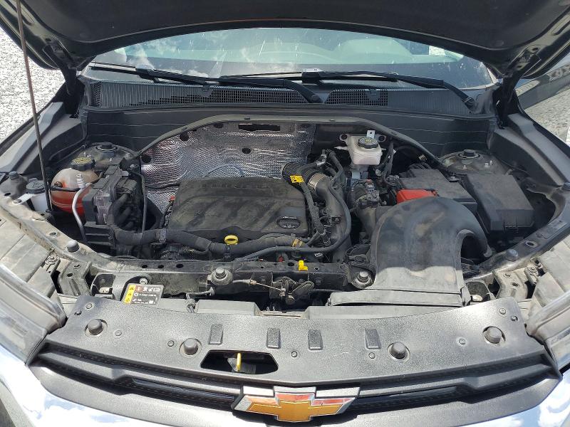 55059796 :رقم المزاد ، KL79MPS2XPB030749 vin ، 2023 Chevrolet Trailblazer مزاد بيع