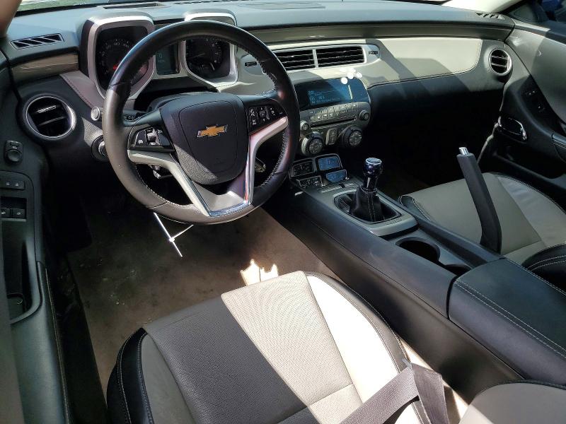 Aukcja sprzedaży 2012 Chevrolet Camaro, vin: 2G1FG1E34C9153658, numer aukcji: 53596056