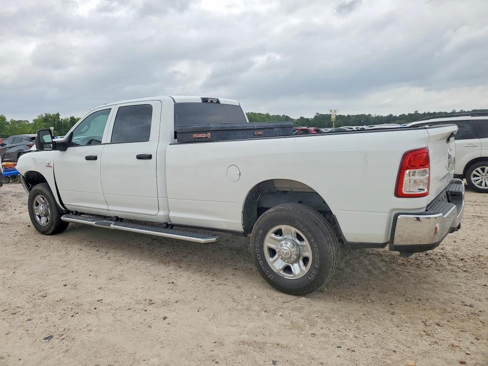 52177896 :رقم المزاد ، 3C6UR5HL8RG253487 vin ، 2024 Ram 2500 مزاد بيع