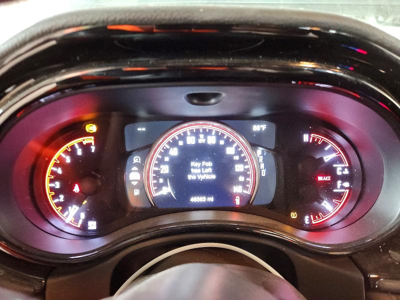 Продаж на аукціоні авто 2021 Dodge Durango, vin: 1C4RDHAGXMC749799, номер лоту: 53573996