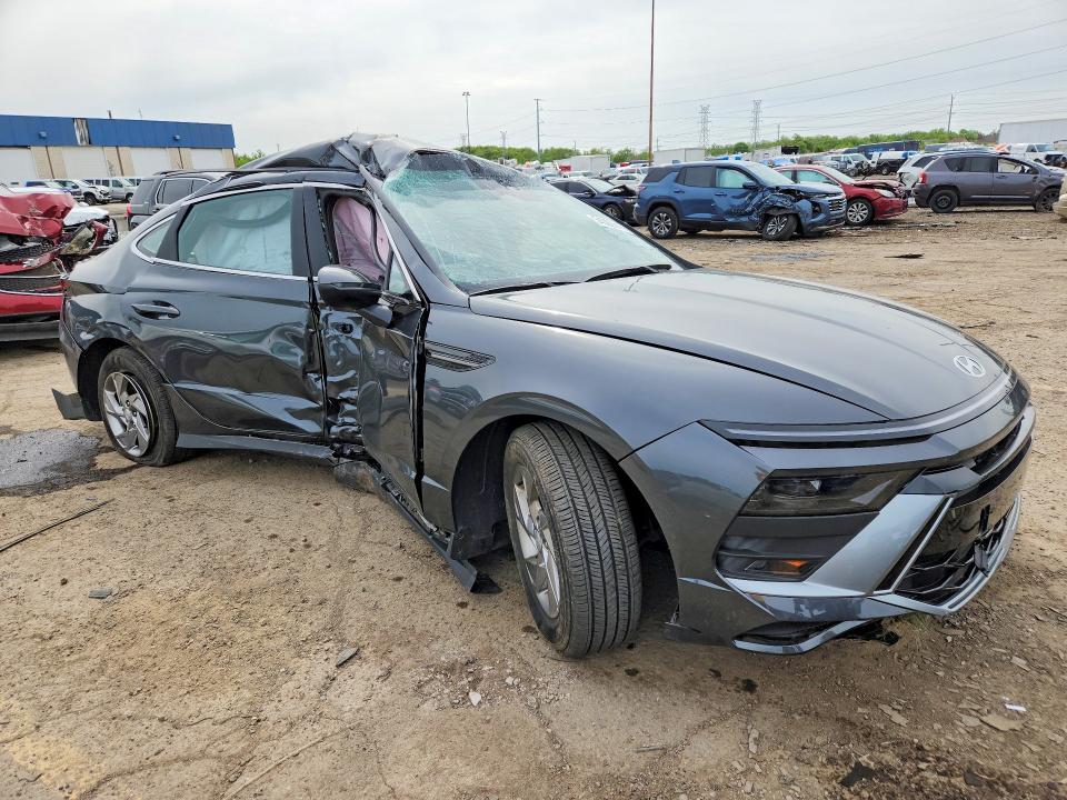 Aukcja sprzedaży 2025 Hyundai Sonata, vin: KMHL24JA8SA508408, numer aukcji: 54392616
