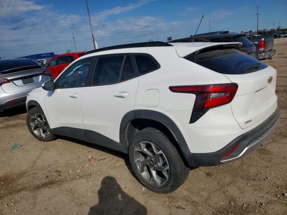 Aukcja sprzedaży 2025 Chevrolet Trax, vin: KL77LHEP0SC268376, numer aukcji: 53192076