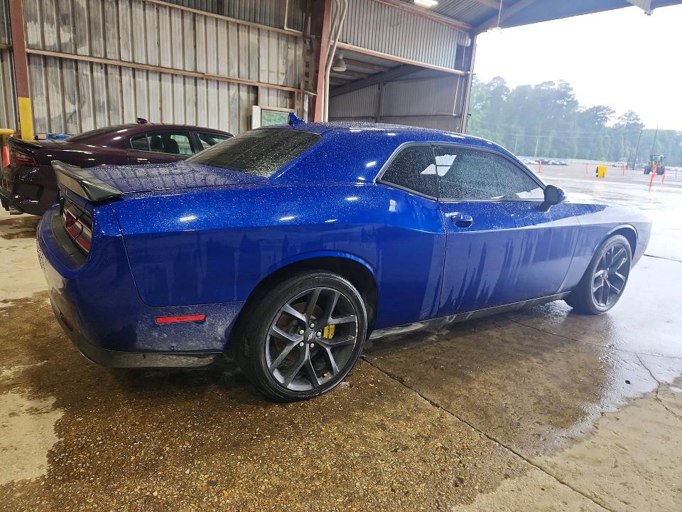 54926086 :رقم المزاد ، 2C3CDZAG7LH146353 vin ، 2020 Dodge Challenger مزاد بيع