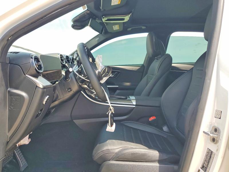 Aukcja sprzedaży 2025 Mercedes-benz Glc, vin: W1NKM8HB9SF268314, numer aukcji: 52153666