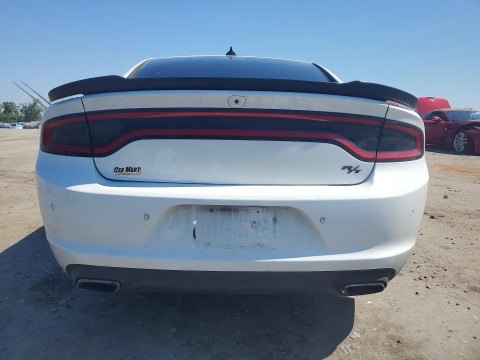 Продажа на аукционе авто 2018 Dodge Charger, vin: 2C3CDXCT1JH233595, номер лота: 54422756
