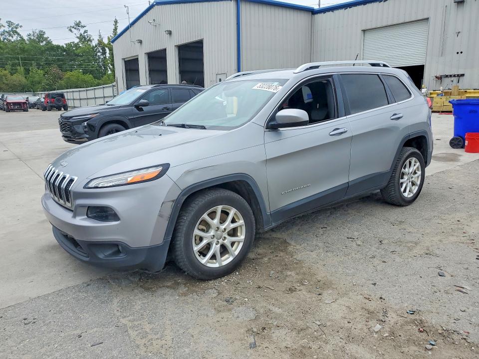 Aukcja sprzedaży 2014 Jeep Cherokee, vin: 1C4PJLCB6EW318803, numer aukcji: 53228076