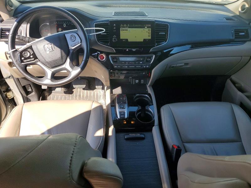 Aukcja sprzedaży 2019 Honda Pilot, vin: 5FNYF6H65KB002327, numer aukcji: 54786226