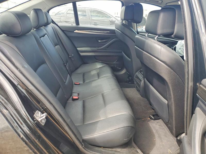 53548466 :رقم المزاد ، WBAFR9C59BC270418 vin ، 2011 Bmw 550 مزاد بيع