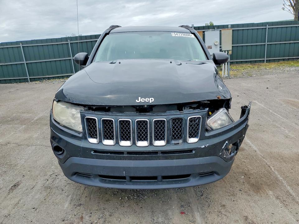 Aukcja sprzedaży 2013 Jeep Compass, vin: 1C4NJDEB3DD222714, numer aukcji: 54729006
