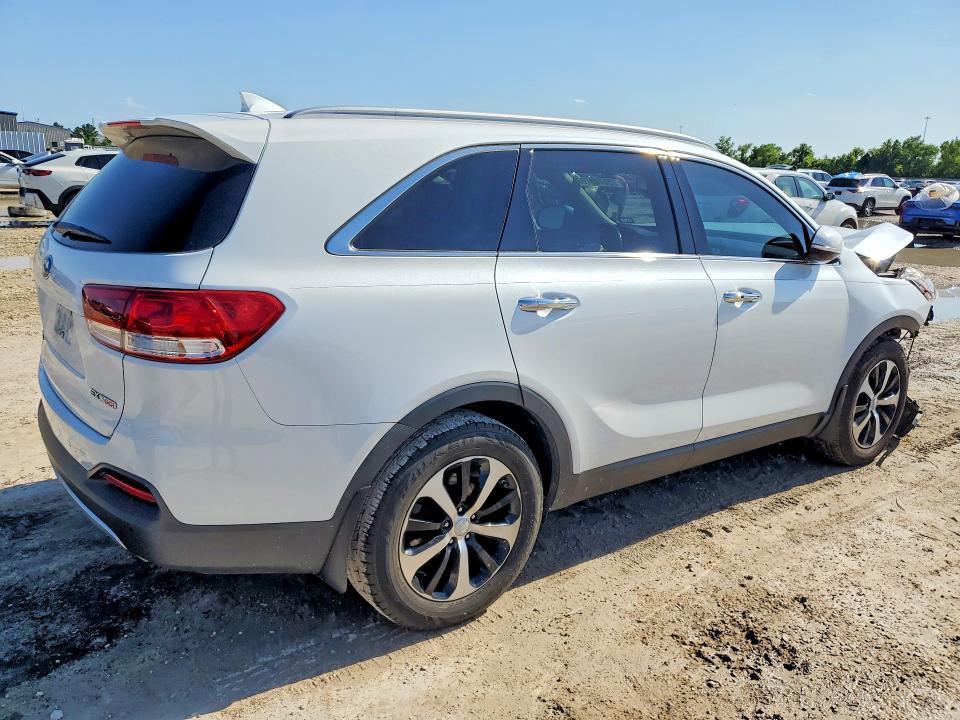 Aukcja sprzedaży 2017 Kia Sorento, vin: 5XYPH4A15HG296323, numer aukcji: 55108766