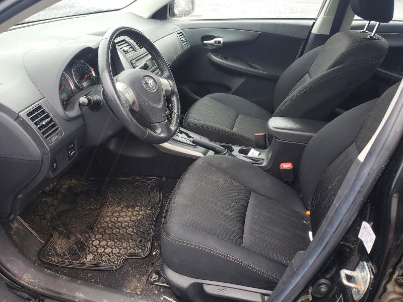 Auction sale of the 2012 Toyota Corolla S 4p, vin: 2T1BU4EE1CC762238, lot number: 52200356