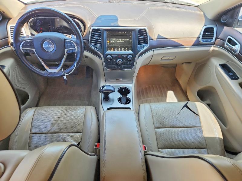 53950916 :رقم المزاد ، 1C4RJECG1FC872592 vin ، 2015 Jeep Grand Cherokee مزاد بيع