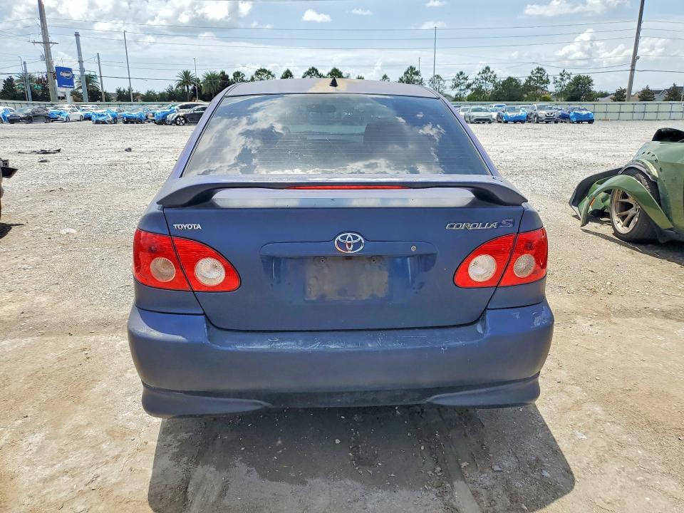 Aukcja sprzedaży 2005 Toyota Corolla, vin: 1NXBR32E35Z360156, numer aukcji: 53710416