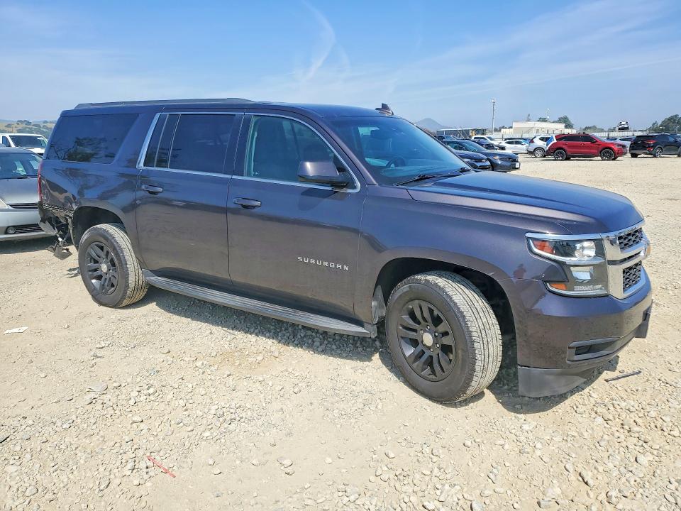 Продажа на аукционе авто 2018 Chevrolet Suburban, vin: 1GNSCGKC6JR348146, номер лота: 52247076